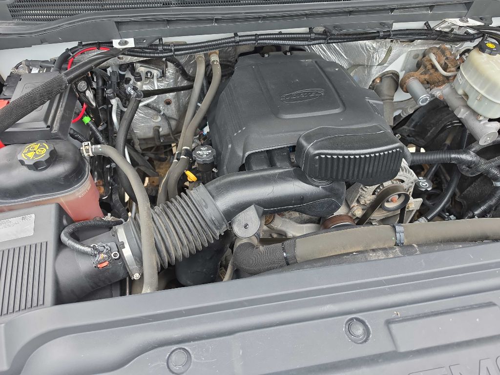 Photo 20 of this GMC SIERRA 2500HD