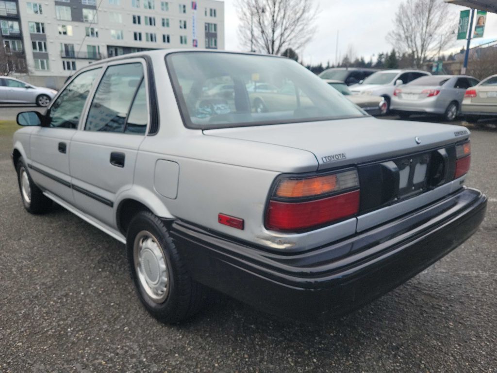 Is A 1989 Toyota Corolla A Good Investment? (Find Out Now!) - 5vg2329