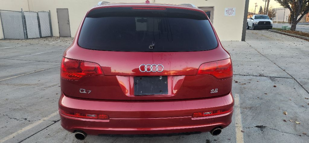 Photo 7 of this AUDI Q7