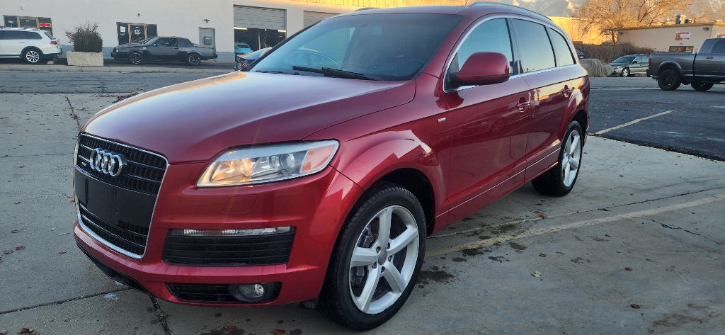 2007 AUDI Q7