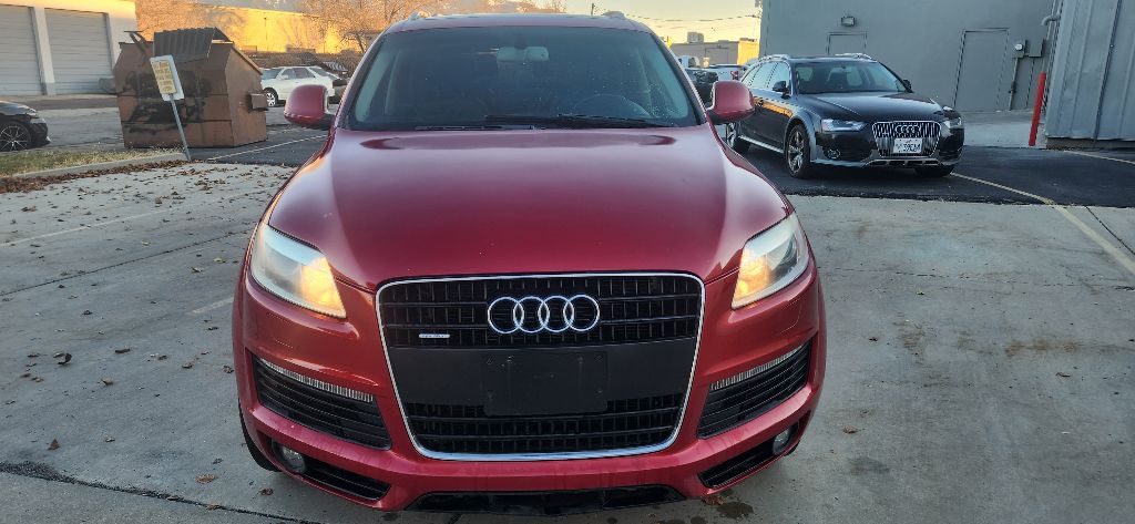 Photo 8 of this AUDI Q7