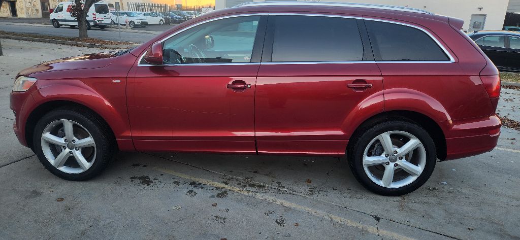 Photo 6 of this AUDI Q7