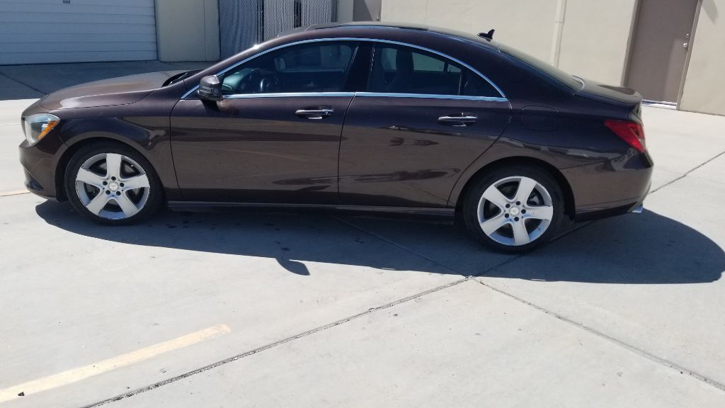 Photo 8 of this MERCEDES-BENZ CLA