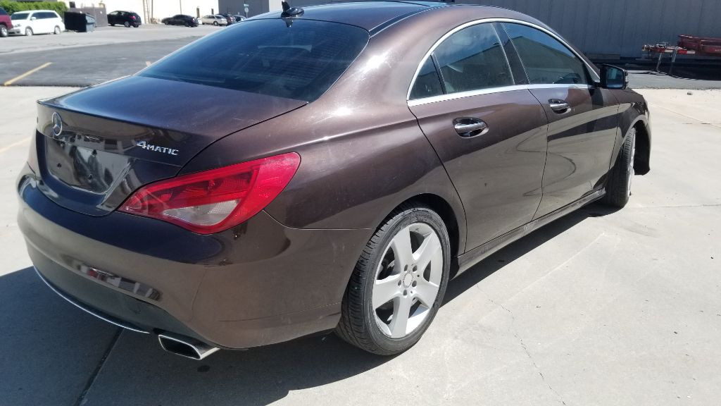Photo 3 of this MERCEDES-BENZ CLA