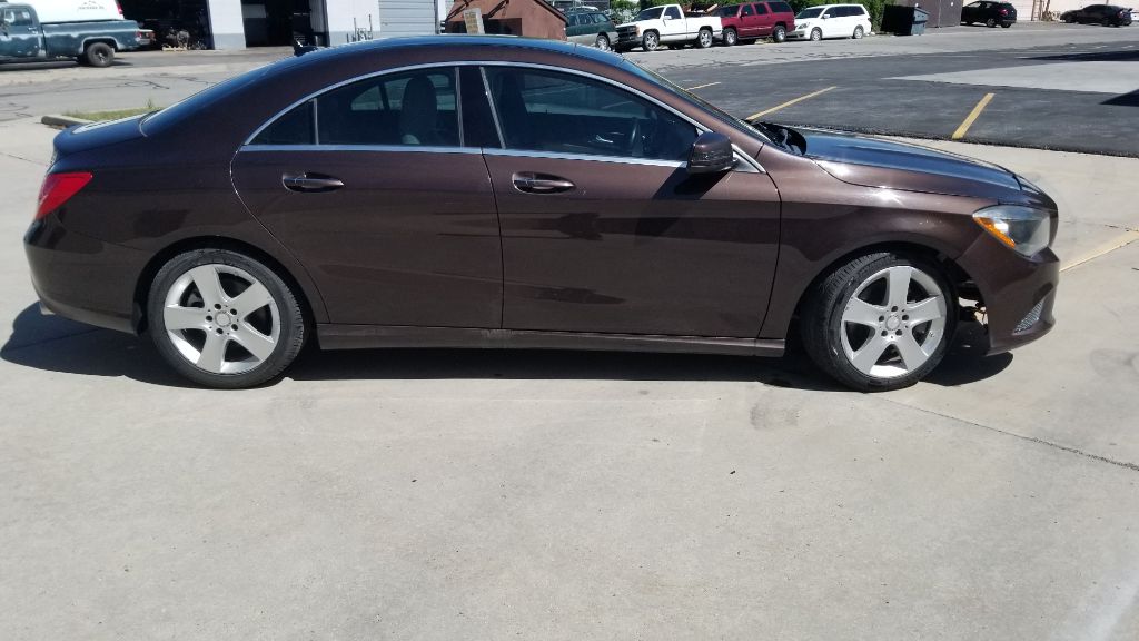 Photo 7 of this MERCEDES-BENZ CLA