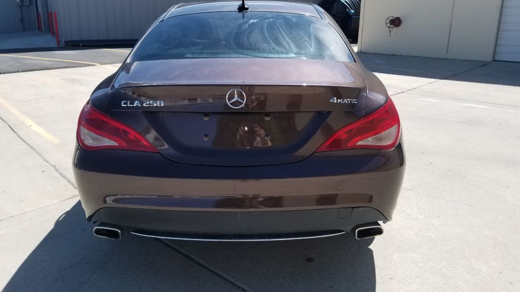 Photo 6 of this MERCEDES-BENZ CLA