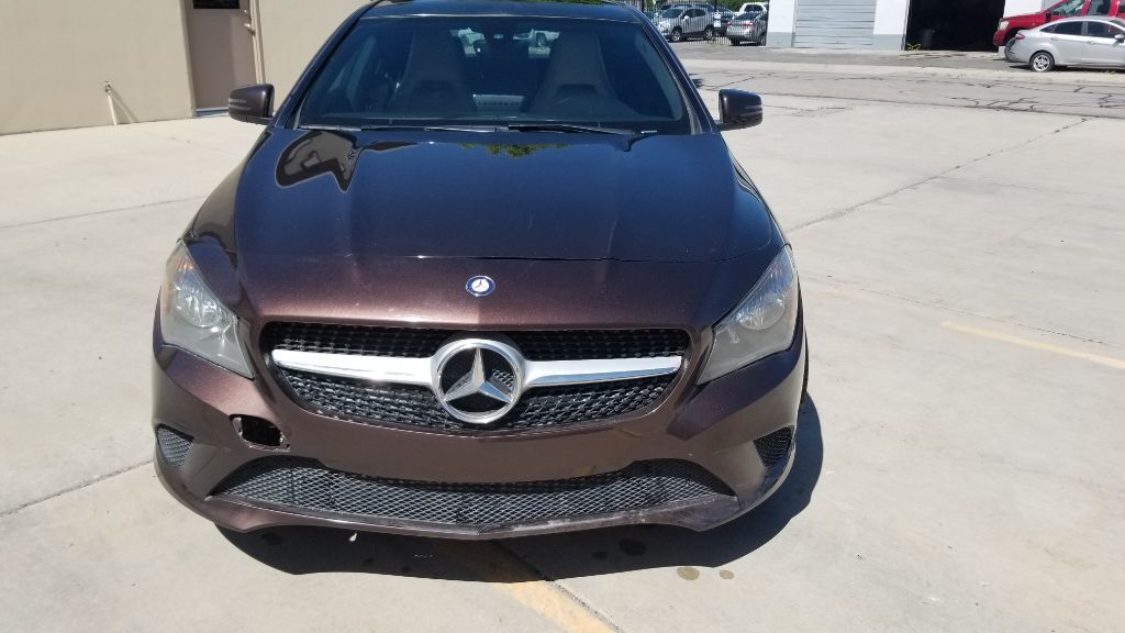 Photo 5 of this MERCEDES-BENZ CLA