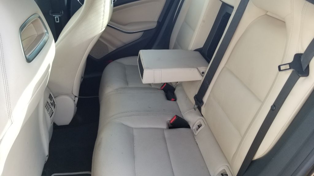 Photo 9 of this MERCEDES-BENZ CLA