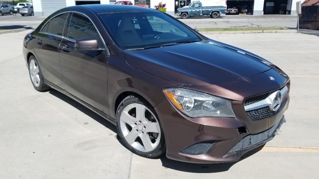 Photo 2 of this MERCEDES-BENZ CLA