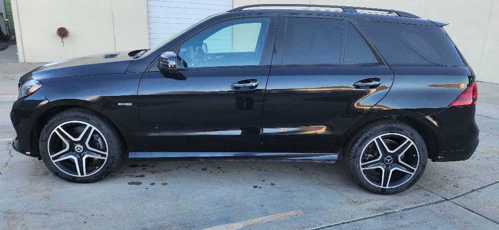 Photo 7 of this MERCEDES-BENZ GLE