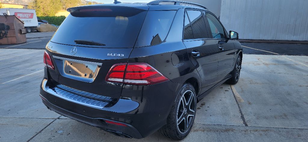 Photo 4 of this MERCEDES-BENZ GLE