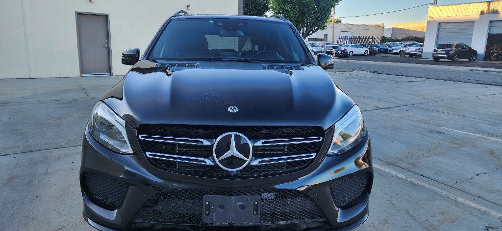 Photo 5 of this MERCEDES-BENZ GLE
