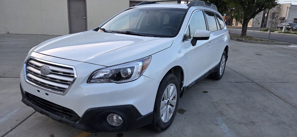2016 SUBARU OUTBACK