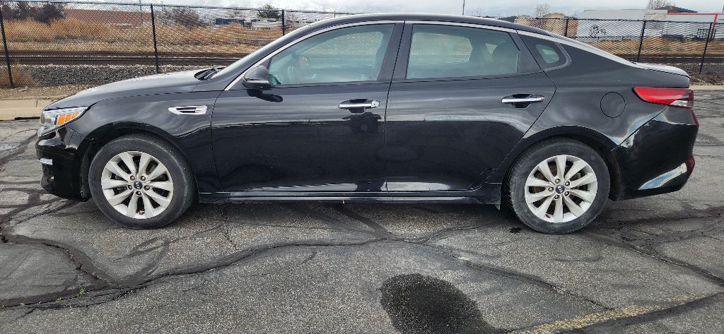 Photo 7 of this KIA OPTIMA