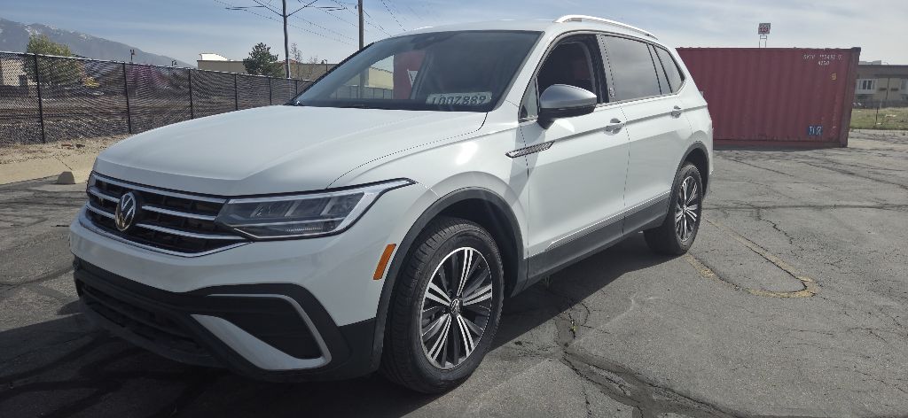 2024 VOLKSWAGEN TIGUAN