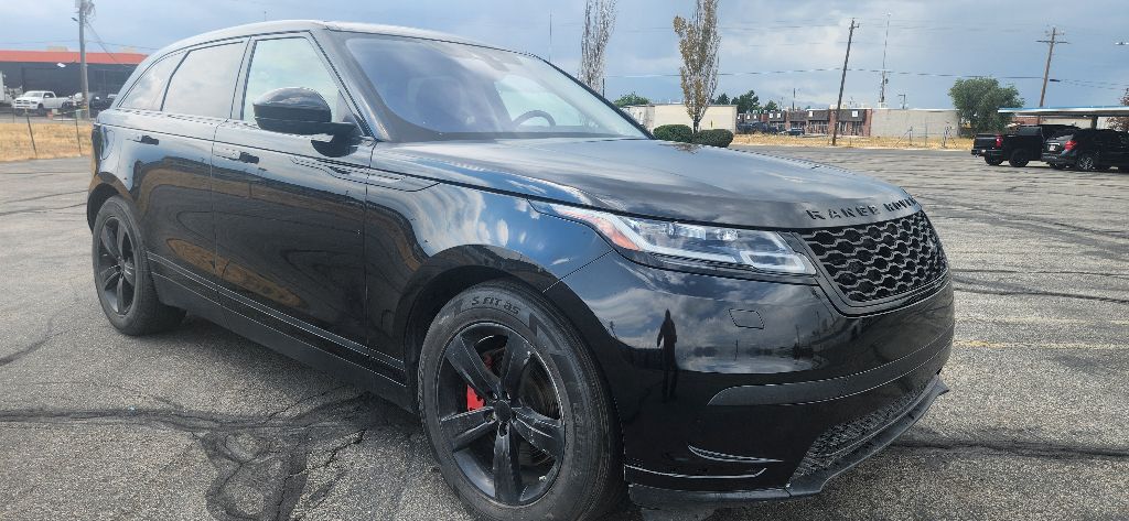 Photo 2 of this LAND ROVER RANGE ROVER VEL