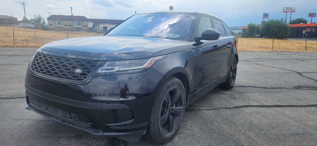 2018 LAND ROVER RANGE ROVER VEL