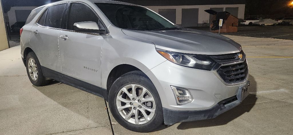 2019 CHEVROLET EQUINOX