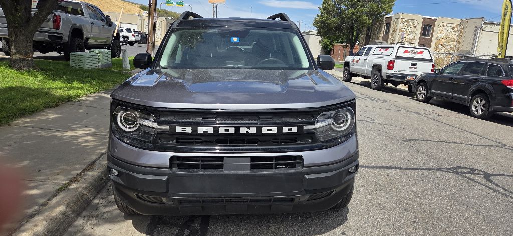 Photo 3 of this FORD BRONCO SPORT