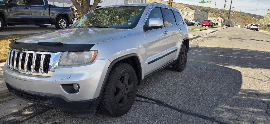 2013 JEEP GRAND CHEROKEE