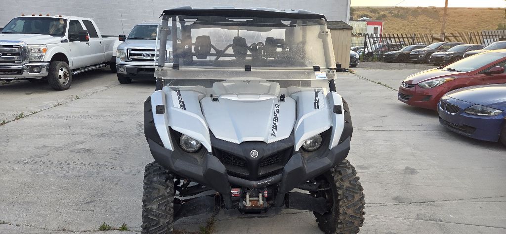Photo 4 of this YAMAHA WOLVERINE