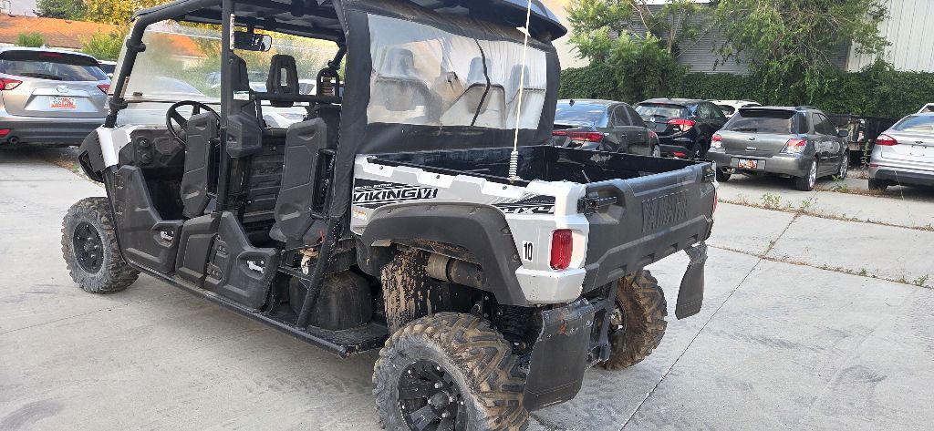 Photo 10 of this YAMAHA WOLVERINE