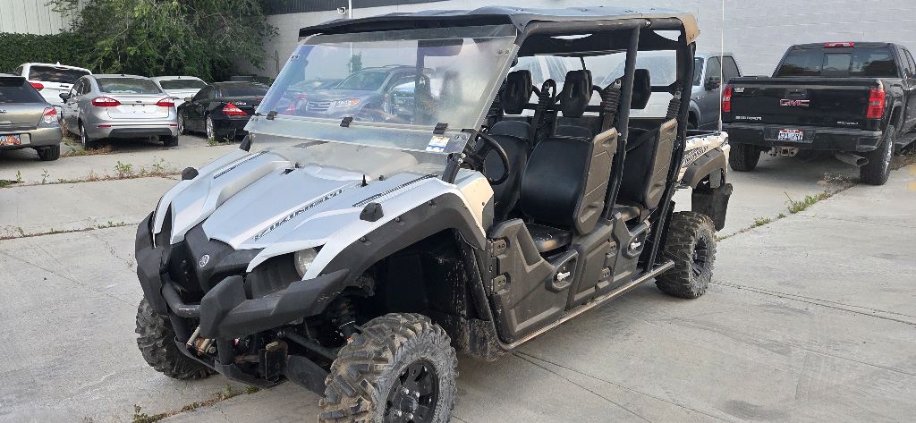 Photo 2 of this YAMAHA WOLVERINE