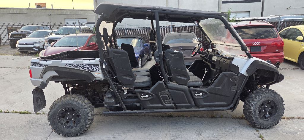 Photo 7 of this YAMAHA WOLVERINE