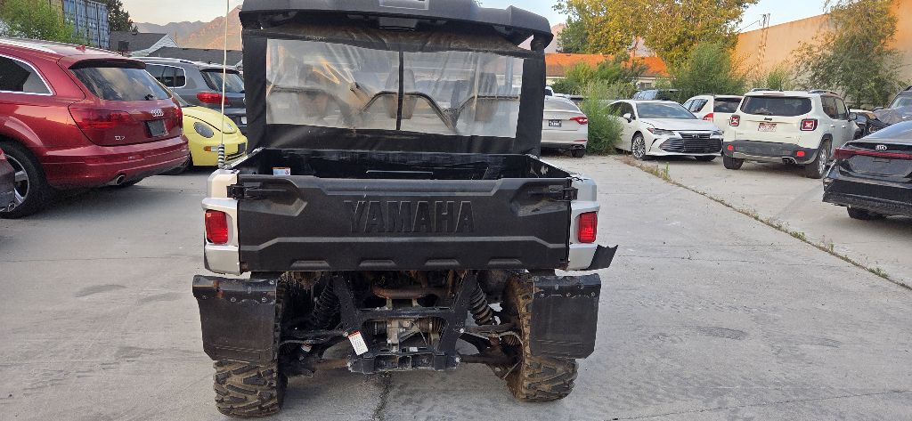 Photo 9 of this YAMAHA WOLVERINE