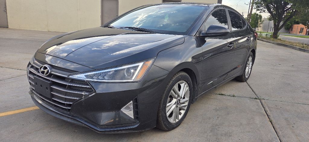 2020 HYUNDAI ELANTRA