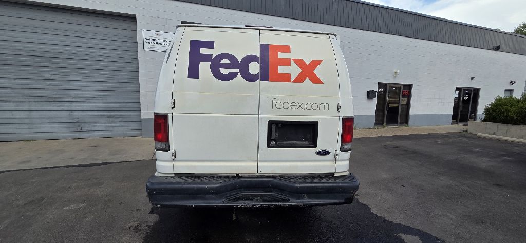 Photo 6 of this FORD E-SERIES