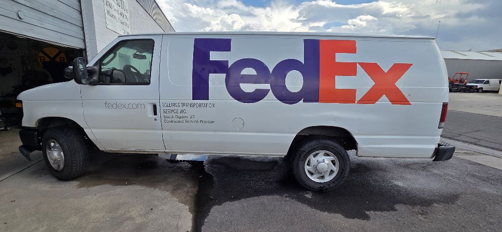 2008 FORD E-SERIES