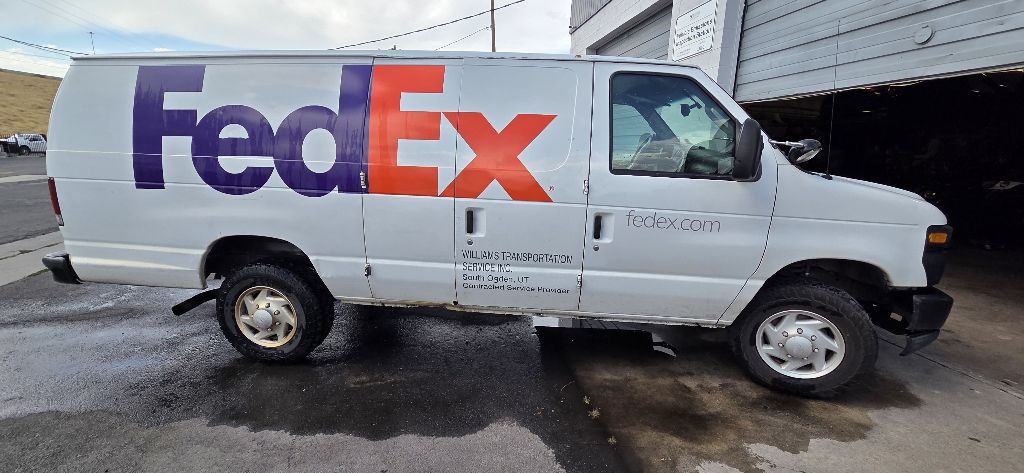 Photo 8 of this FORD E-SERIES