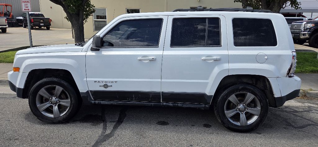 Photo 7 of this JEEP PATRIOT