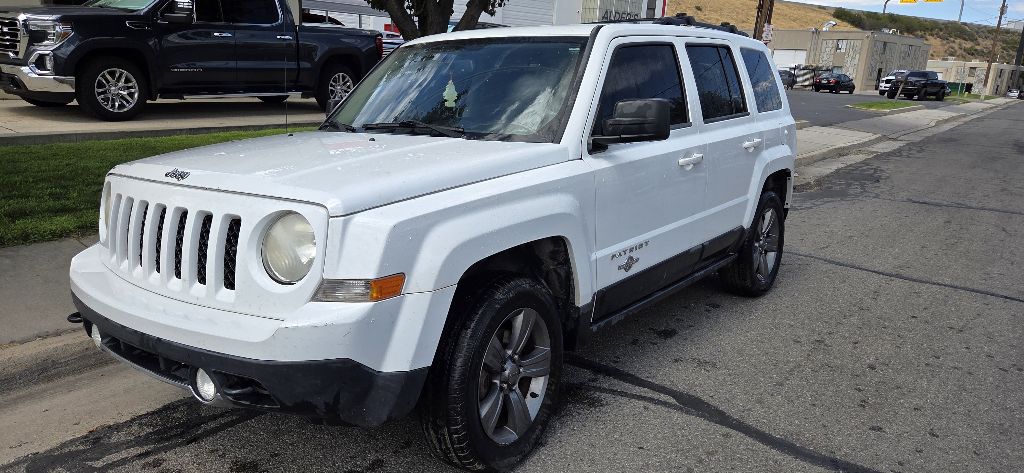 2013 JEEP PATRIOT