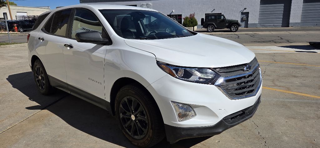 2021 CHEVROLET EQUINOX