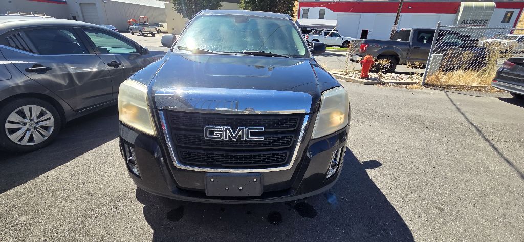 2010 GMC TERRAIN