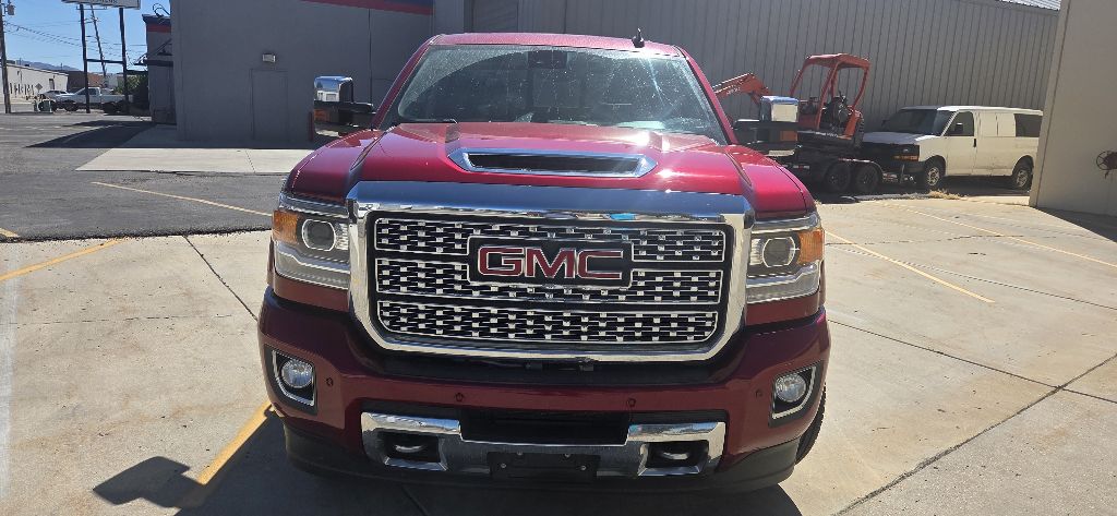 2018 GMC SIERRA