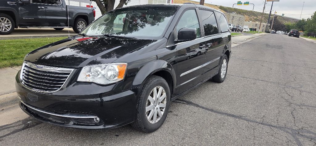 2015 CHRYSLER TOWN & COUNTRY