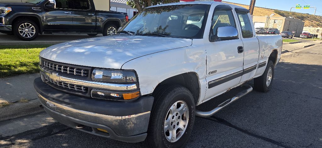 1999 CHEVROLET SILVERADO