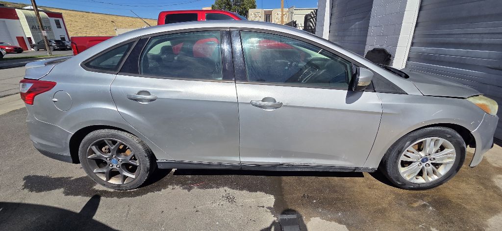 2013 FORD FOCUS