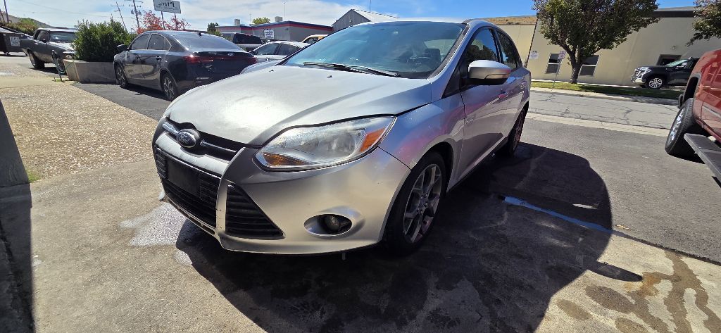 Photo 7 of this FORD FOCUS