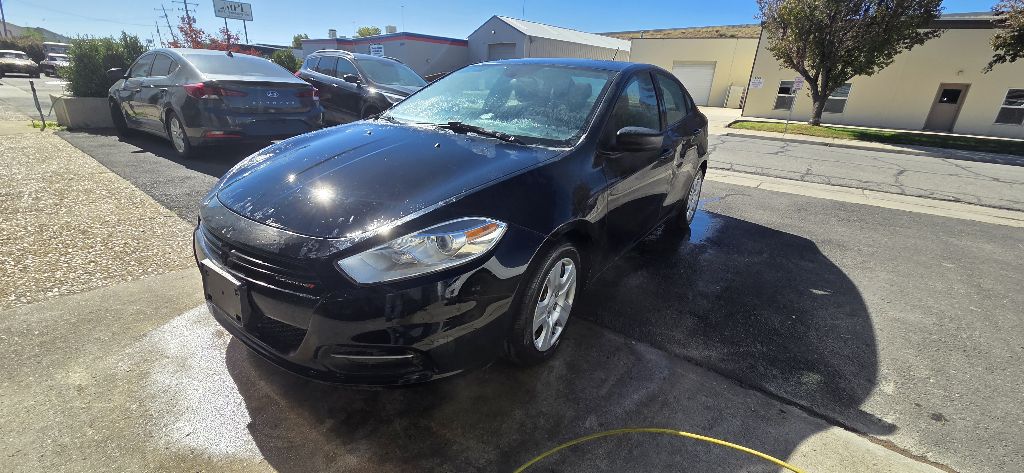 2016 DODGE DART