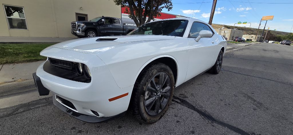 2022 DODGE CHALLENGER