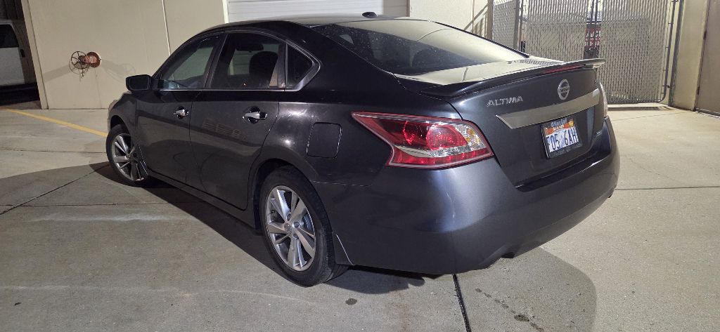 Photo 4 of this NISSAN ALTIMA