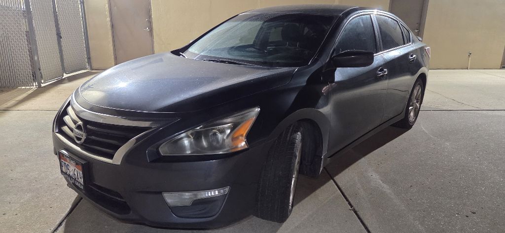 2013 NISSAN ALTIMA