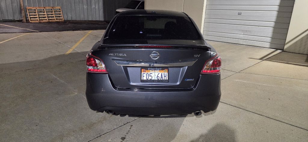 Photo 6 of this NISSAN ALTIMA