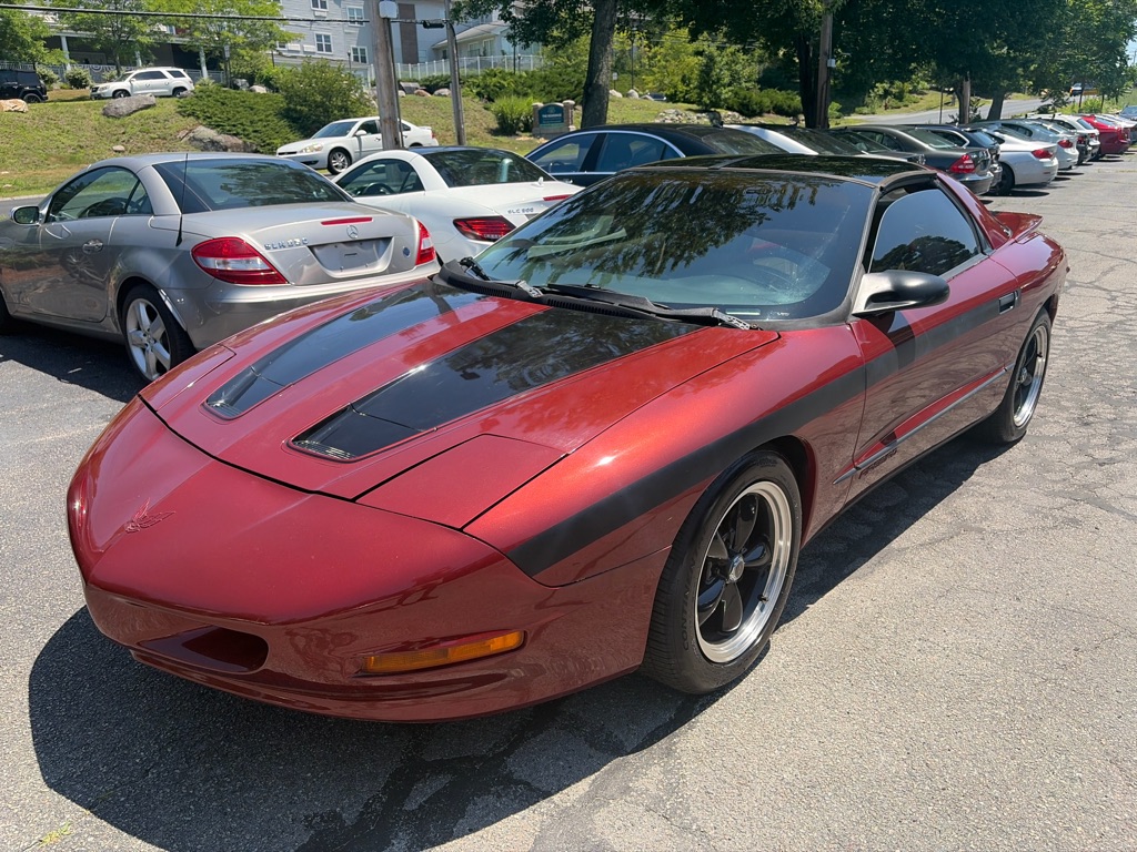 1996 Pontiac Firebird Base