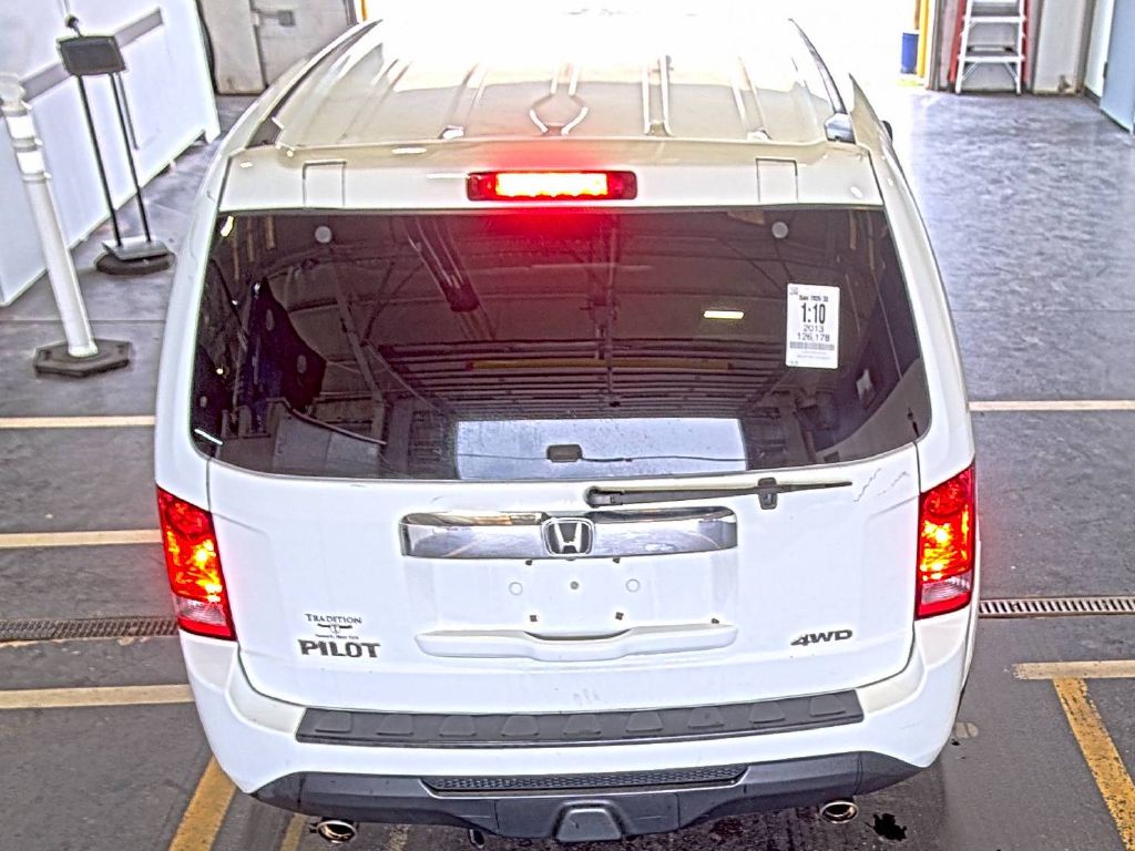 Photo 3 of this HONDA PILOT