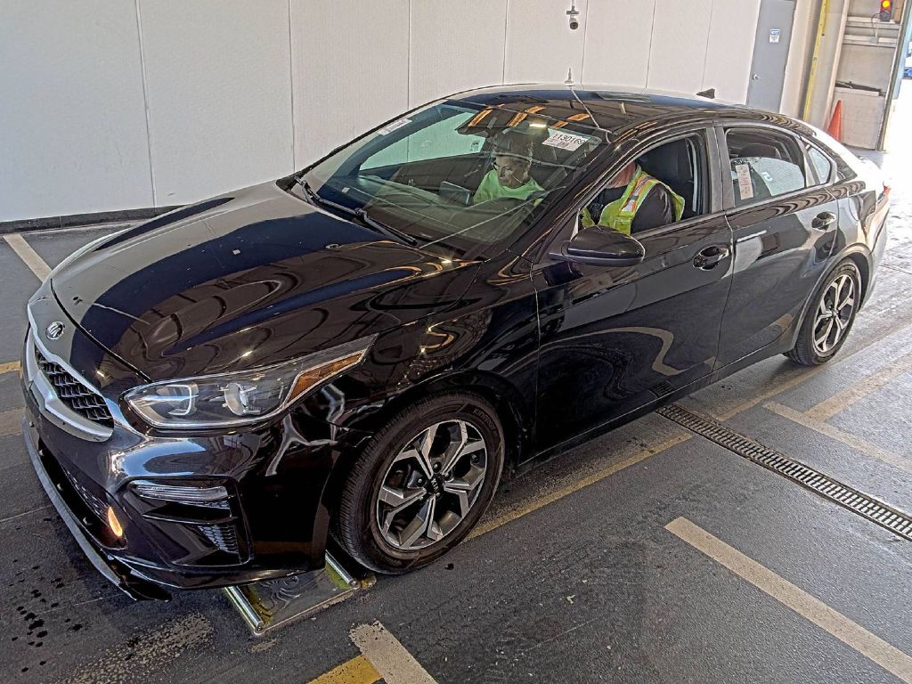 2019 KIA FORTE